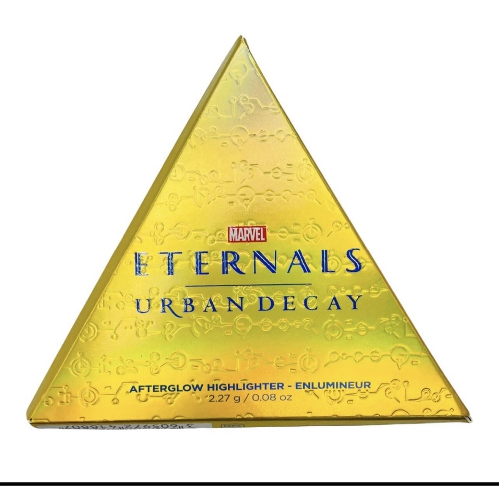 Urban Decay marvel studios Eternals after glow Highlighter - Picture 8 of 8
